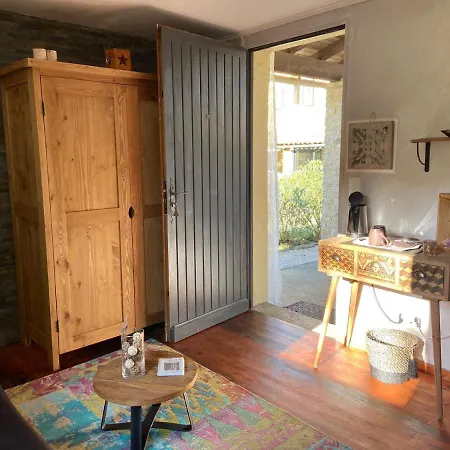 Chambres D' Hotes La Bergerie Del Arte Bed & Breakfast Baron (Gard)