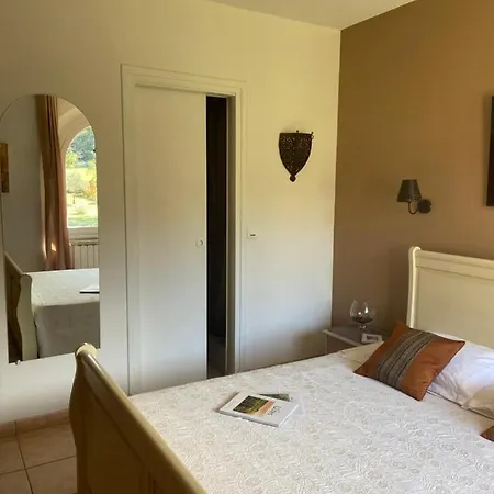 Chambres D' Hotes La Bergerie Del Arte Bed & Breakfast