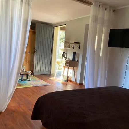 Bed & Breakfast Chambres D' Hotes La Bergerie Del Arte *