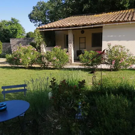 Bed & Breakfast Chambres D' Hotes La Bergerie Del Arte *