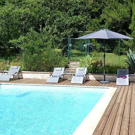 Bed & Breakfast Chambres D' Hotes La Bergerie Del Arte Baron (Gard)