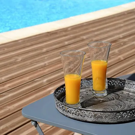 Bed & Breakfast Chambres D' Hotes La Bergerie Del Arte Baron (Gard)