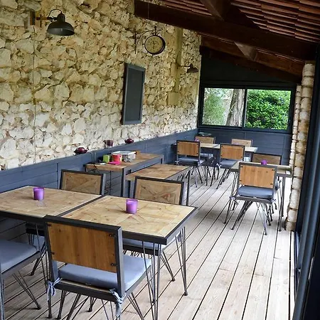 Chambres D' Hotes La Bergerie Del Arte Bed & Breakfast *