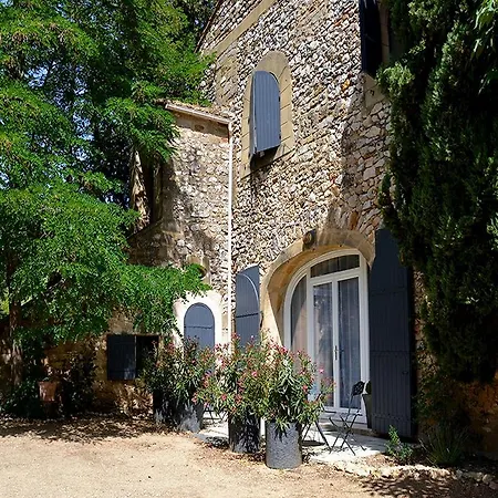 Chambres D' Hotes La Bergerie Del Arte * Baron (Gard)