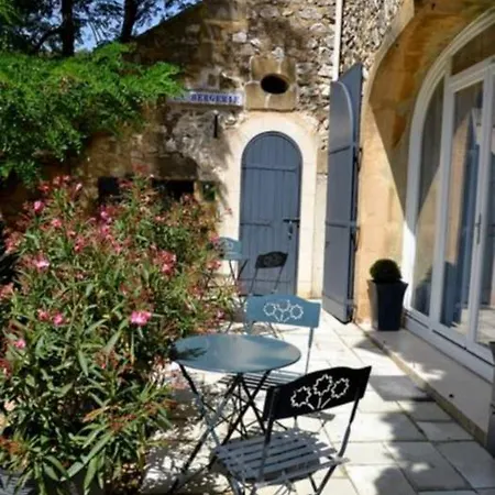 Bed & Breakfast Chambres D' Hotes La Bergerie Del Arte *