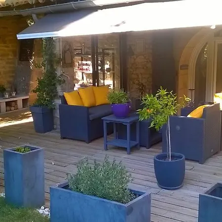 Chambres D' Hotes La Bergerie Del Arte Bed & Breakfast