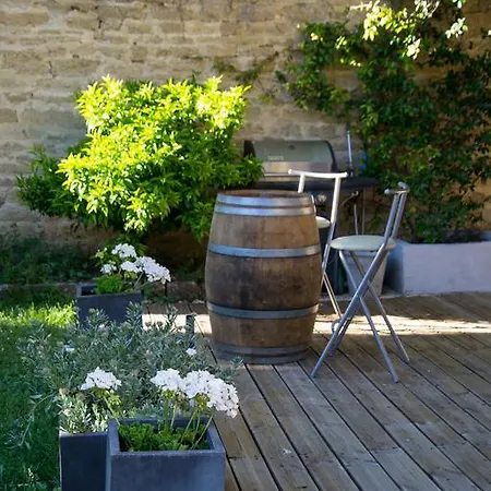 Chambres D' Hotes La Bergerie Del Arte Bed & Breakfast