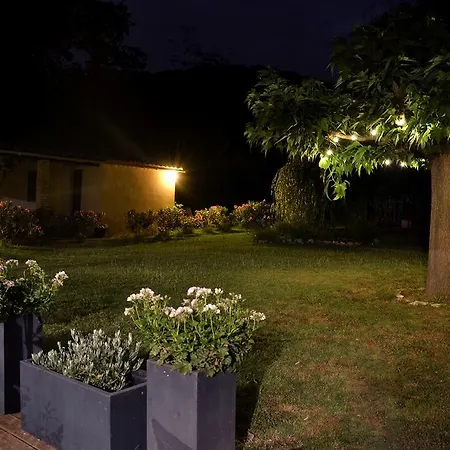 Chambres D' Hotes La Bergerie Del Arte Bed & Breakfast Baron (Gard)
