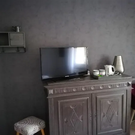 Bed & Breakfast Chambres D' Hotes La Bergerie Del Arte *