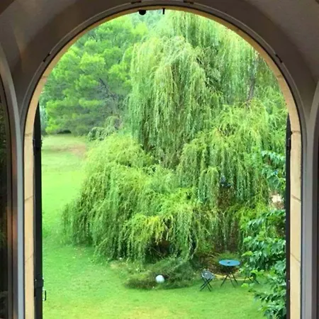 Bed & Breakfast Chambres D' Hotes La Bergerie Del Arte Baron (Gard)