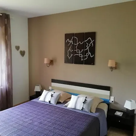 Bed & Breakfast Chambres D' Hotes La Bergerie Del Arte *