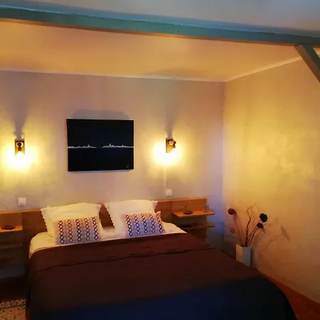 Chambres D' Hotes La Bergerie Del Arte Bed & Breakfast